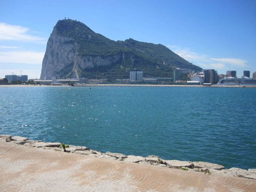 From Cadiz: Gibraltar Private Full-Day Trip - Highlights of Gibraltar Tour