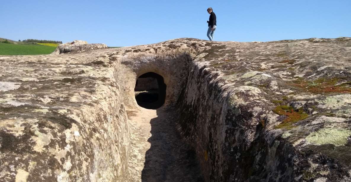 From Cagliari: Day Trip to Domus De Janas Fairy Houses - Guided Tour Insights