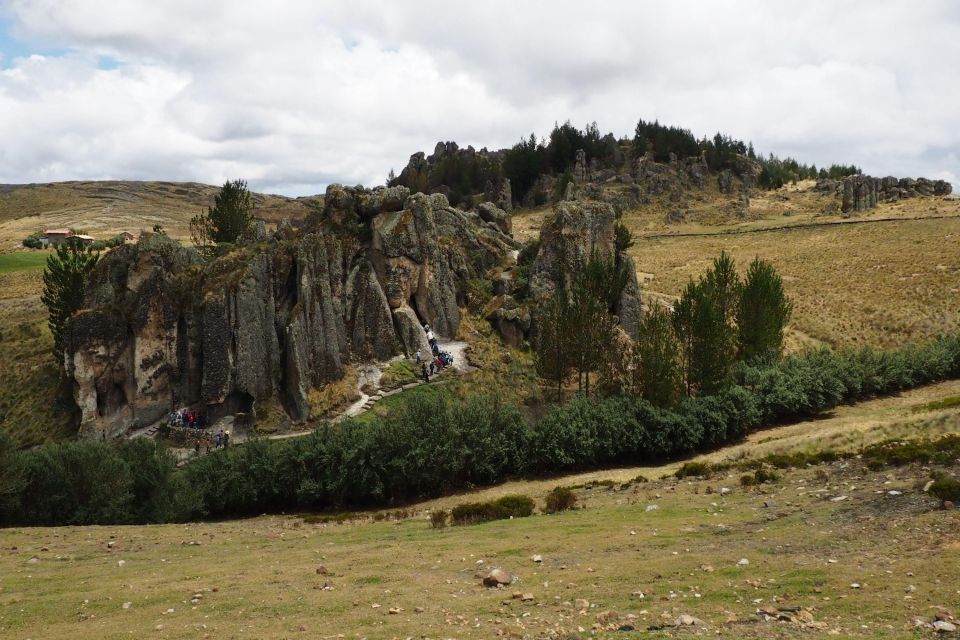 From Cajamarca || Archaeological Complex of Cumbemayo || - Highlights of Cumbemayo