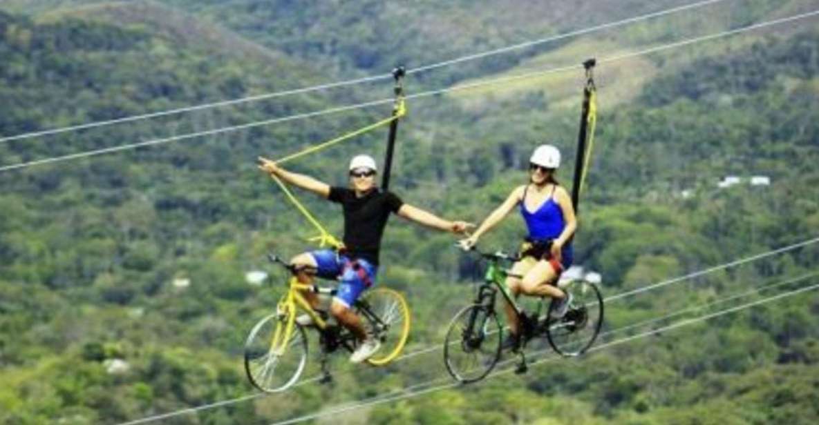 From Cajamarca: Extreme Sports Sulluscocha - Adventure Sports Activities