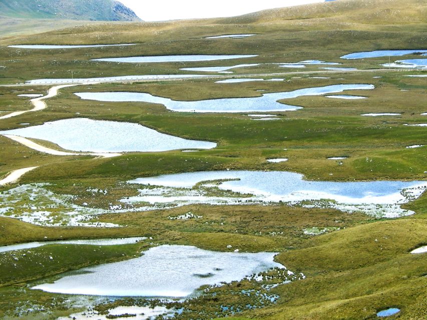 From Cajamarca: Lagoons of Alto Peru - Tour Duration and Group Size