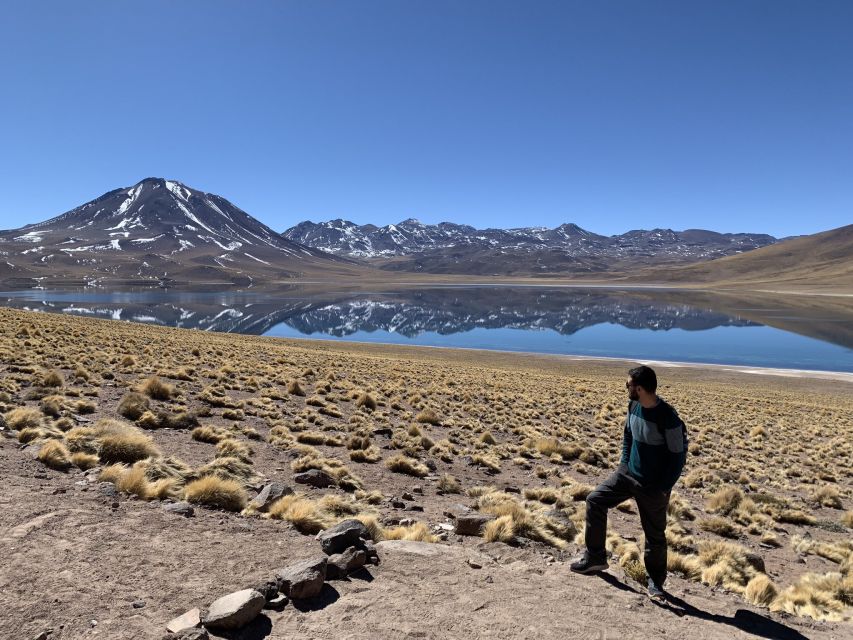 From Calama: 4-Day Atacama Desert Trip - Itinerary Breakdown