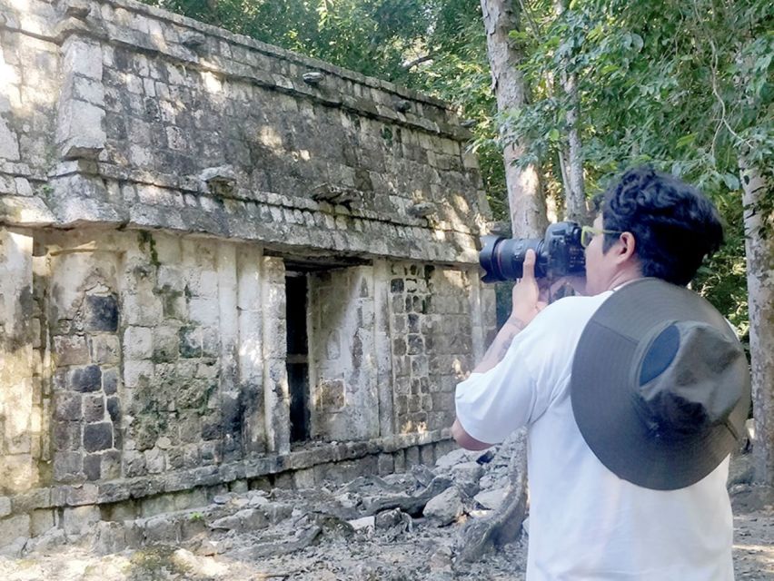 From Campeche: Xtampak, Hopelchén and Tohcok Tour - Duration and Availability