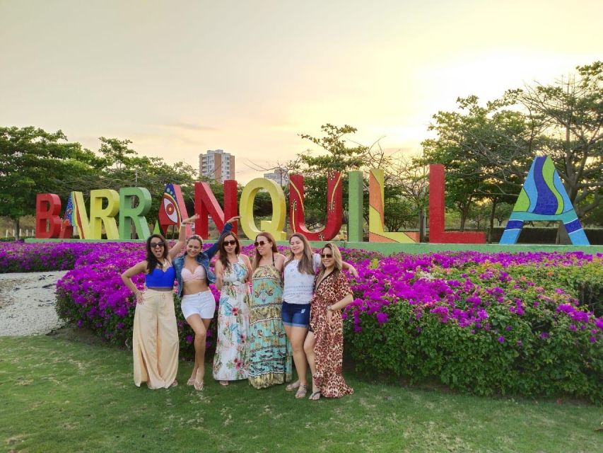 From Cartagena: Barranquilla & Santa Marta Guided City Tour - Journey to Barranquilla