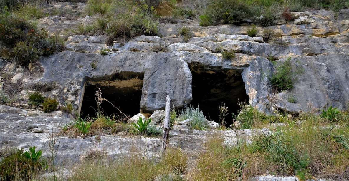 From Catania: Ancient City of Noto and Carosello Cave - Exploring Notos Archaeology