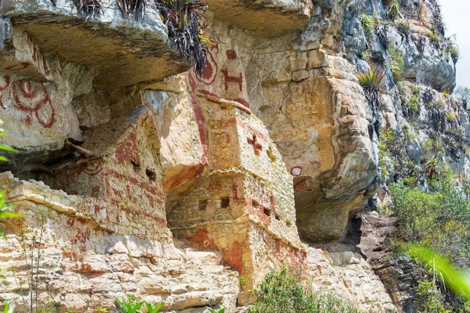 From Chachapoyas: Mausoleums of Revash - Itinerary Breakdown