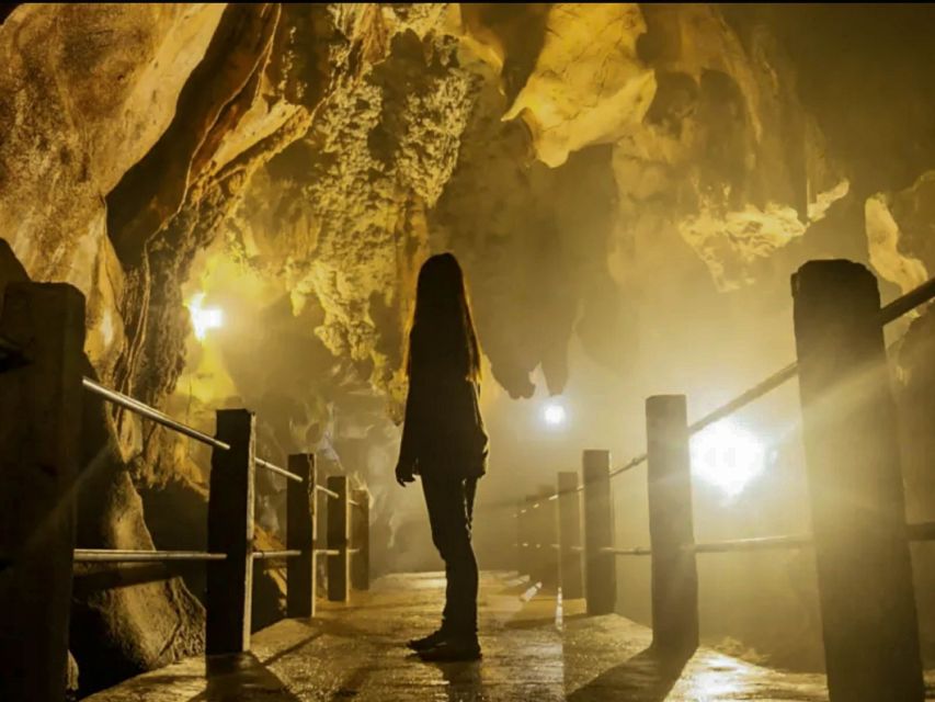 From Chiang Mai: Chiang Dao Cave Trekking Full-Day Tour - Included in the Tour