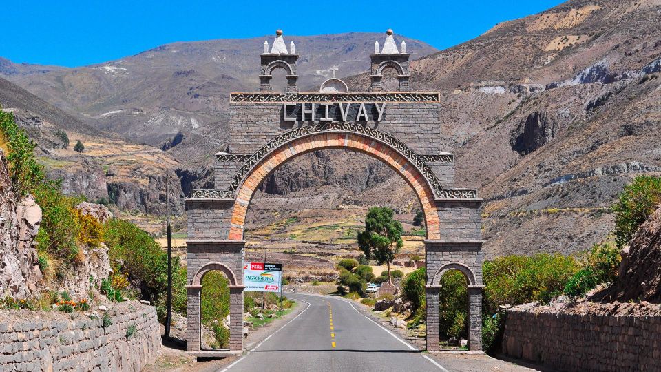 From Chivay - Colca || Chivay - Puno Route || - Pricing Details