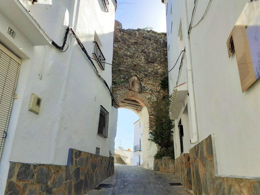From Costa Del Sol: Casares Private Tour - Highlights and Experience