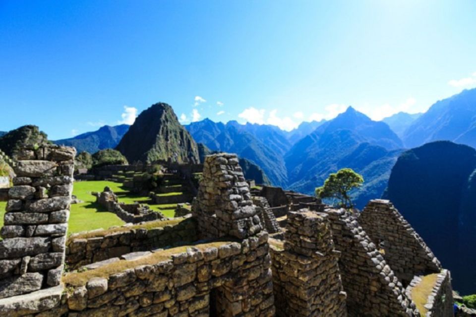 From Cusco: 2-Day Guided Trip to Machu Picchu With Transfers - Train Options and Categories