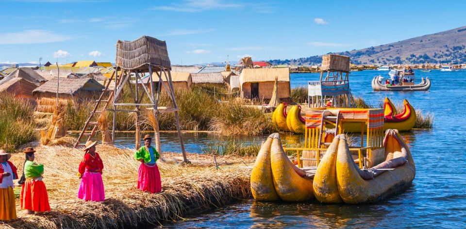 From Cusco: 3-Night Lake Titicaca Excursion - Itinerary Highlights