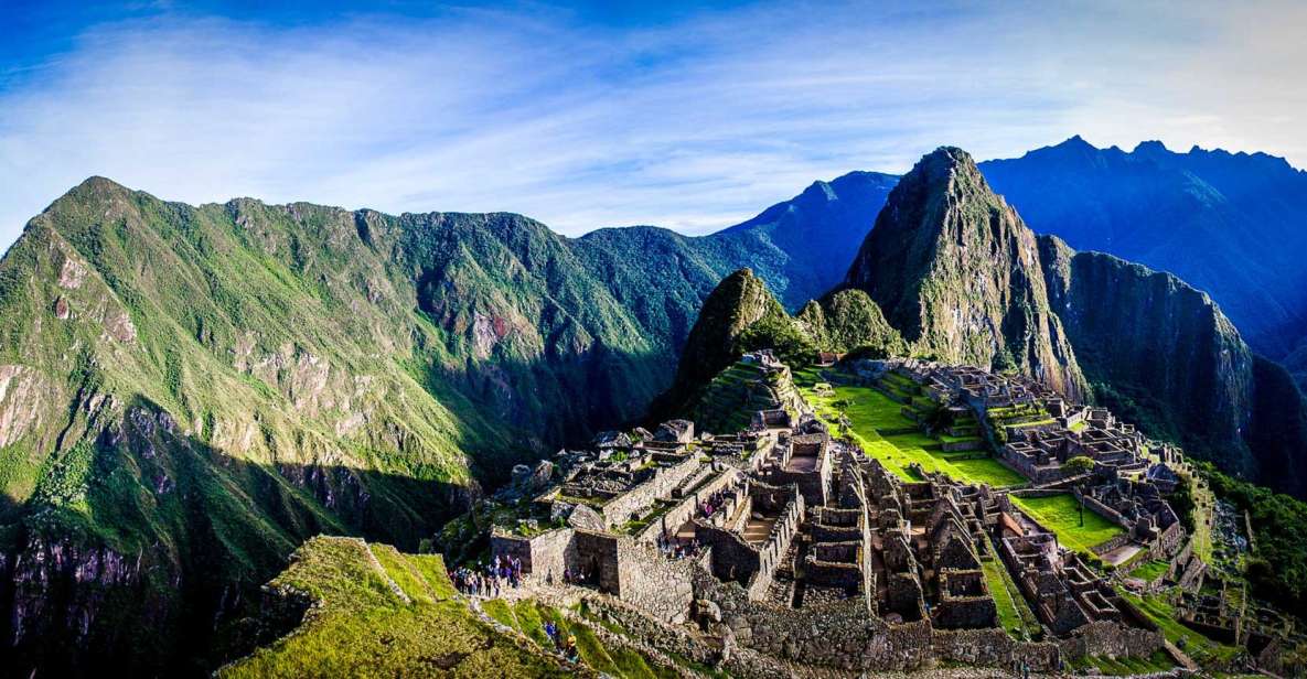 From Cusco: 3d/2n Magic Tour Machu Picchu + 2** Hotel - Cusco City Attractions