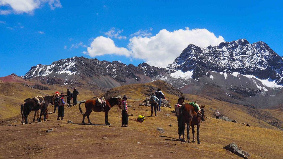 From Cusco: 5-Day Journey of Colors to Machu Picchu - Sacred Valley: Ancient Sites and Artisans