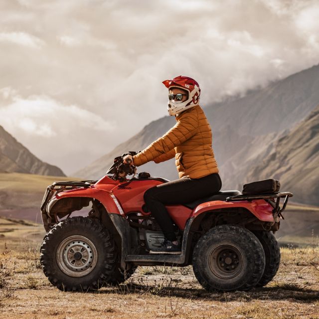 From Cusco: ATVs Quad Bike Tour Piuray Lake & Huaypo Lake - Booking and Cancellation Policy