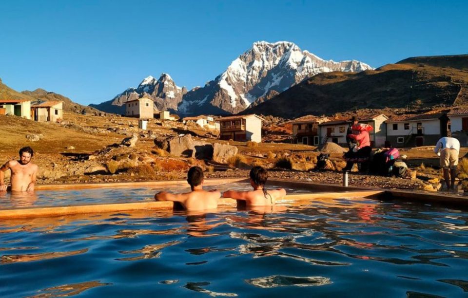 From Cusco: Ausangate 7 Lagoons Tour 1 Day. - Itinerary Highlights