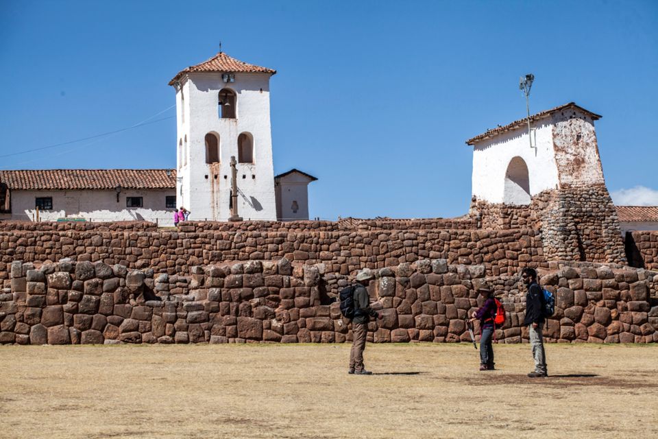 From Cusco: Chinchero Private Guided Tour - Experience Highlights