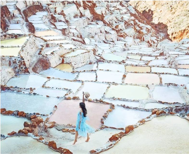 From Cusco: Chinchero, Salinas De Maras and Moray Tour - Itinerary Details