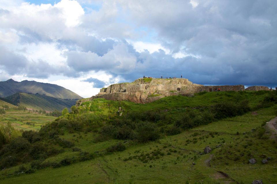 From Cusco: City Tour Cusco | Private Service | - Itinerary Highlights