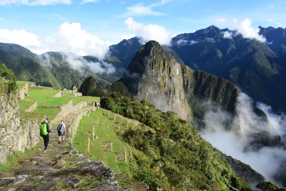 From Cusco: Classic Inca Trail 4-days to Machu Picchu - Itinerary