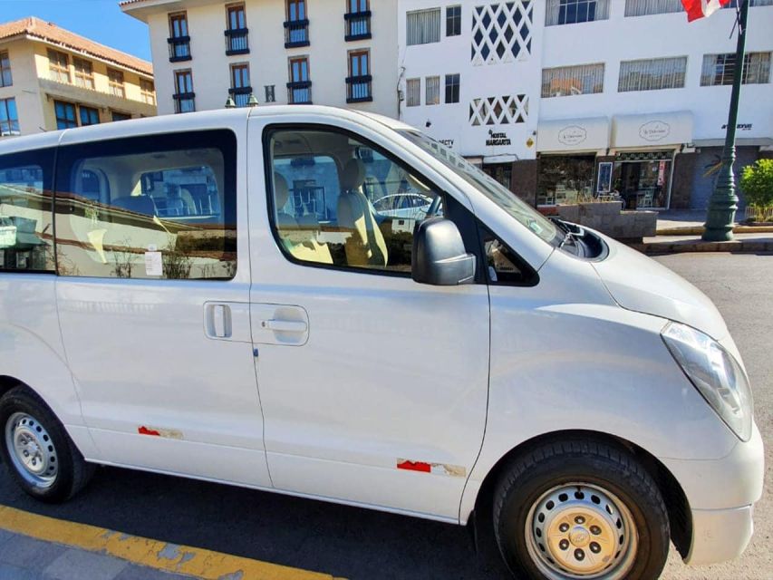 From Cusco: Cusco Airport to Hotel Exclusive Transfer Tour - Booking Your Transfer