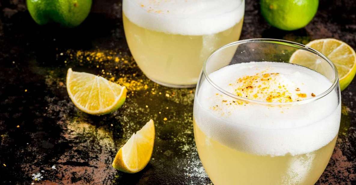 From Cusco: Delight Your Palate With a Delicious Pisco Tour - Highlights of the Experience