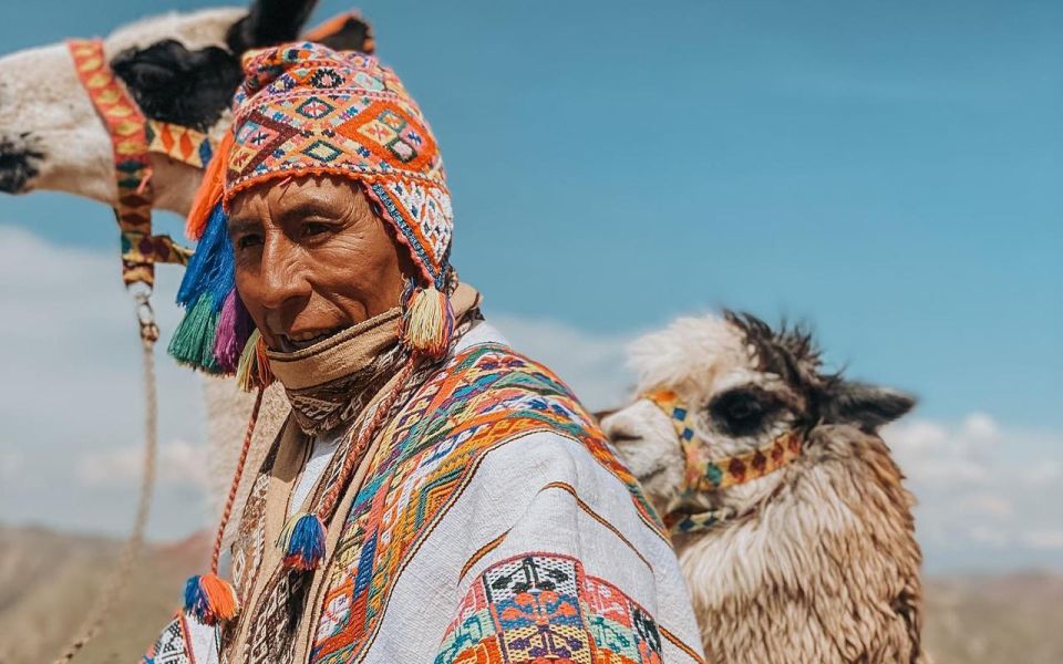 From Cusco: Full Day Palccoyo Mountain Tour - Experience Highlights