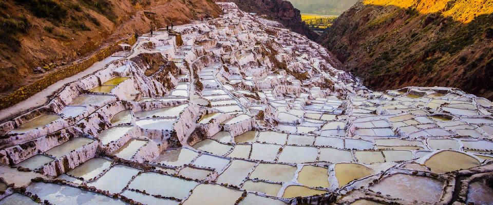 From Cusco || Half Day Tour to Moray and Maras Salineras - Itinerary Highlights