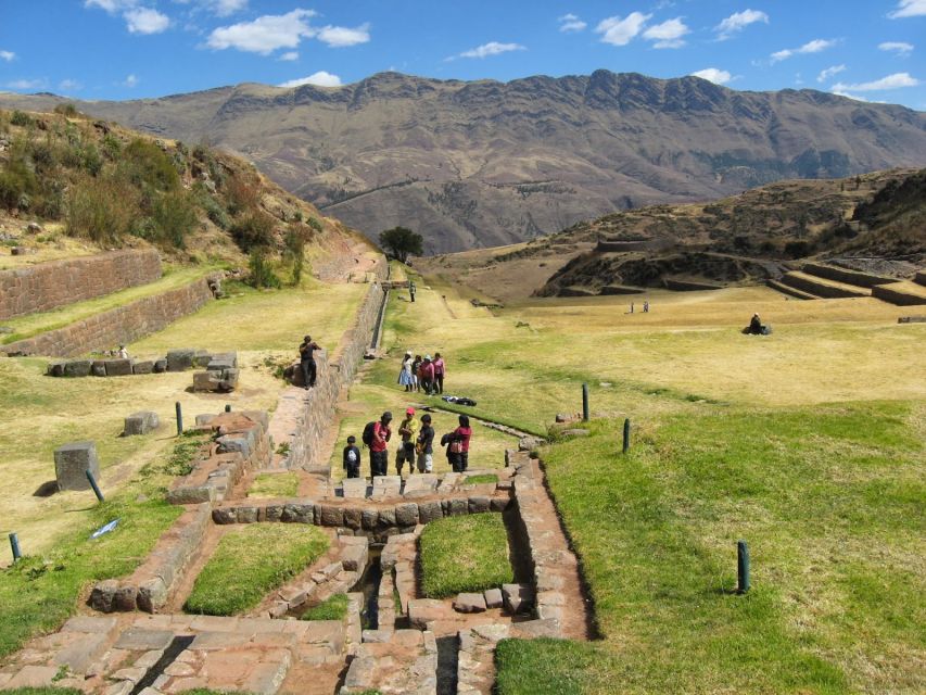 From Cusco: Half Day Tour to the South Valley - Itinerary Highlights