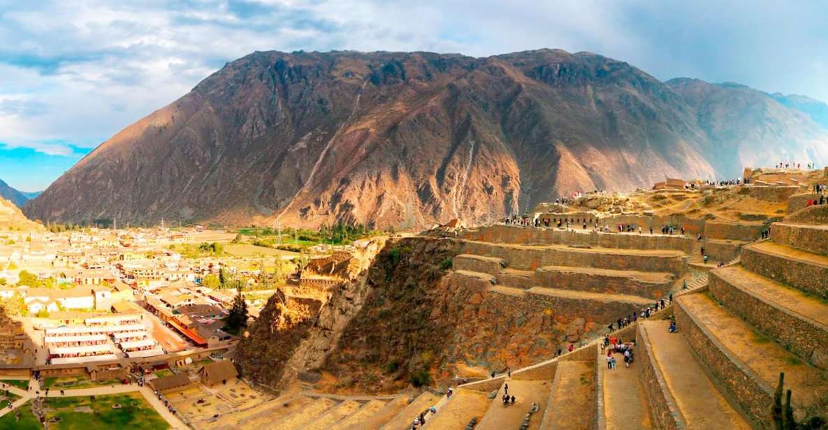 From Cusco: Incas Valley Tour Pisac With Lunch Included - Itinerary Highlights