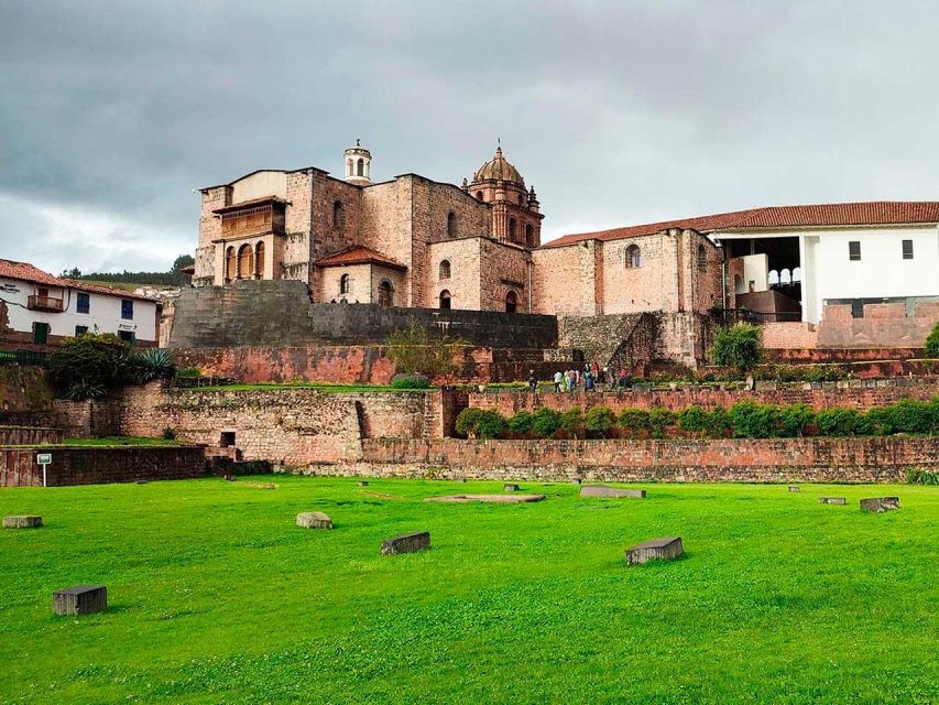 From Cusco: Machu Picchu Fantastic 4 Days 3 Nights - Day 1: City Tour