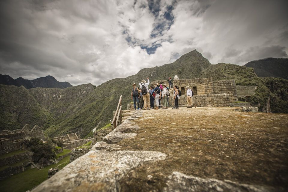 From Cusco: Machu Picchu Small Group Full-Day Tour - Inclusions and Exclusions