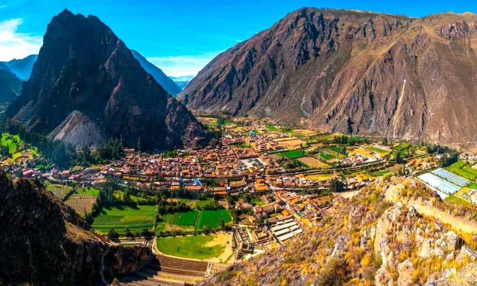 From Cusco: Magical Machu Picchu 8 Days - 7 Nights - Cusco City Tour