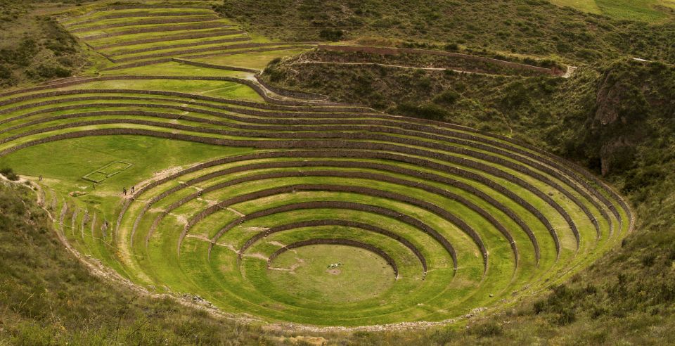 From Cusco: Maras and Moray and Ollantaytambo Tour - Itinerary Breakdown