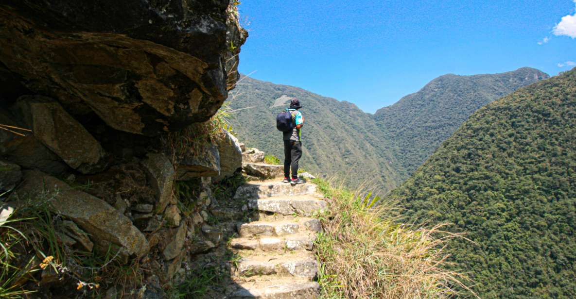 From Cusco: One-Day Inca Trail Challenge to Machu Picchu - Activity Details