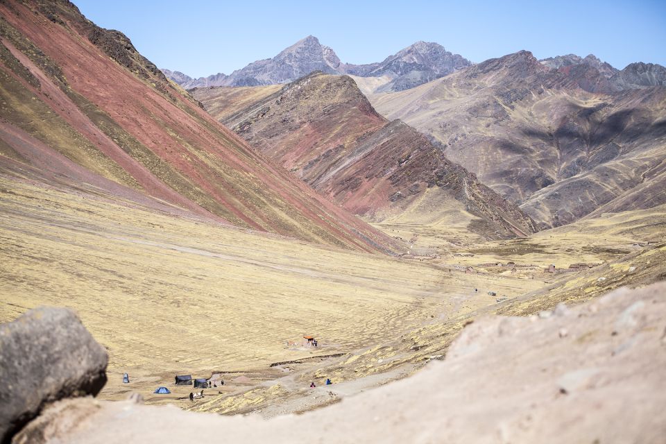 From Cusco: Private Full-Day Hike to The Rainbow Mountain - Highlights of the Hike