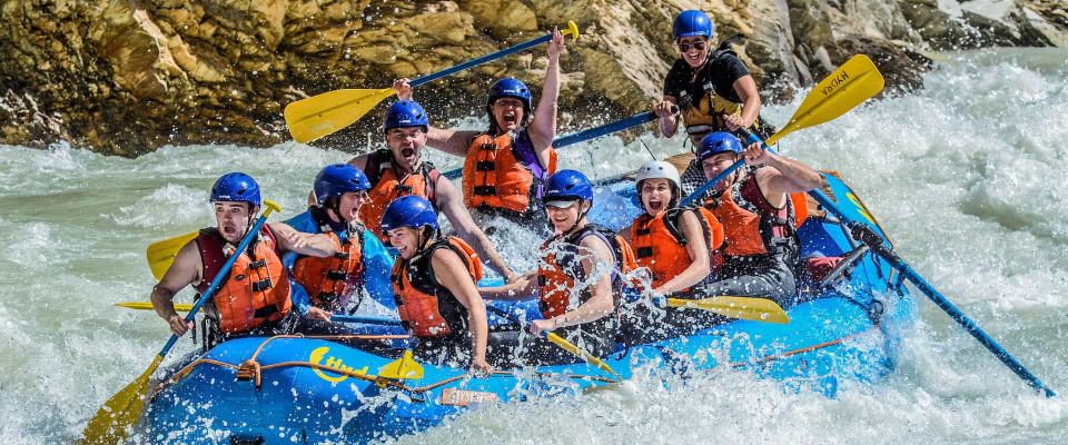 From Cusco: Rafting in Cusco in 1 Day - Itinerary Breakdown