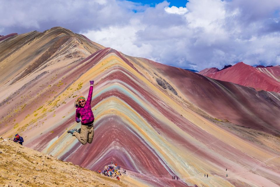 From Cusco: Rainbow Mountain Private Tour - Detailed Itinerary