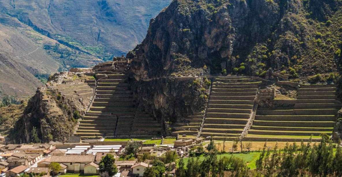 From Cusco || Sacred Valley Vip-Maras Moray-Ollantaytambo || - Itinerary Overview