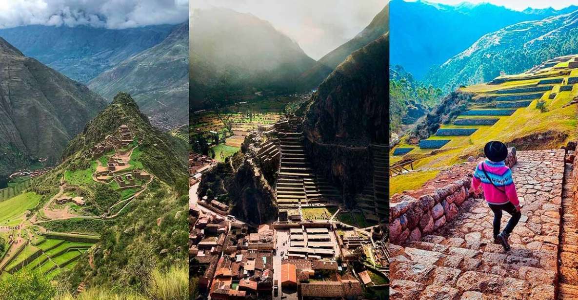 From Cusco: Sacred Valley With Machupicchu 2d/1n | Private - Group Size and Languages