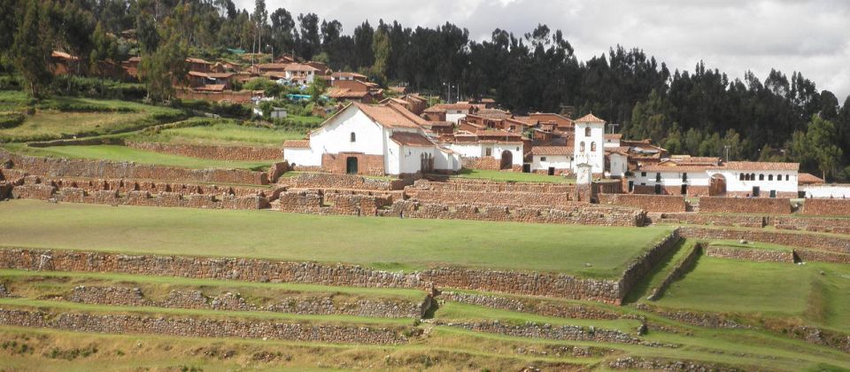 From Cusco: Sacred Valley With Maras & Moray Without Lunch - Itinerary and Highlights
