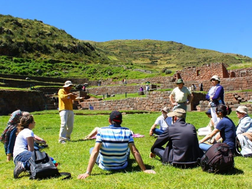 From Cusco: South Valley Cusco Historic Tour - Pickup Details and Itinerary