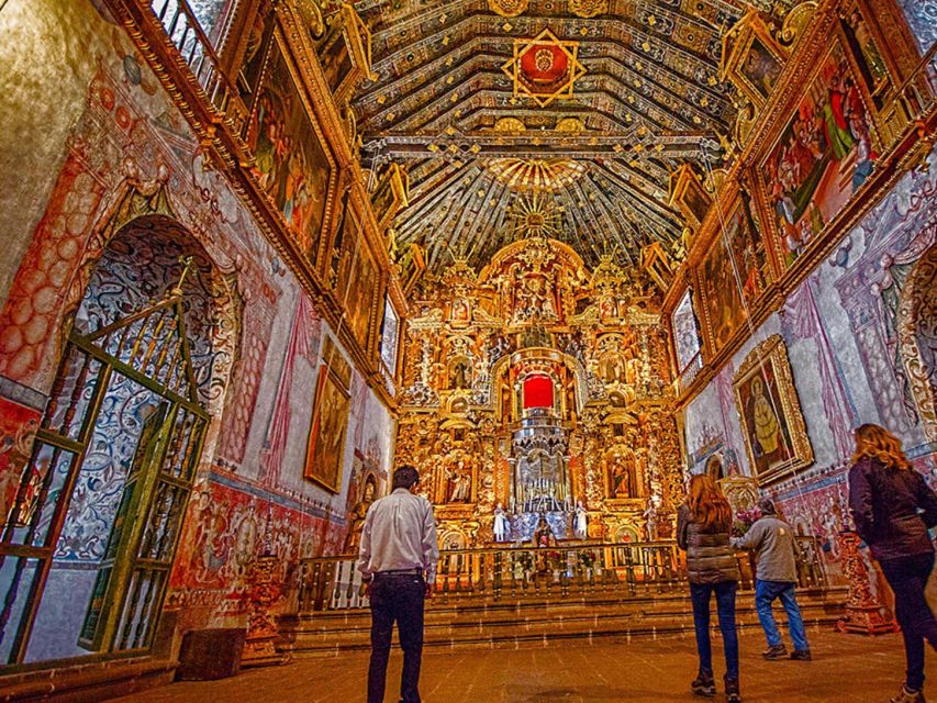 From Cusco: Sun Route With Amantani Island 2days/1night - Day 1 Itinerary