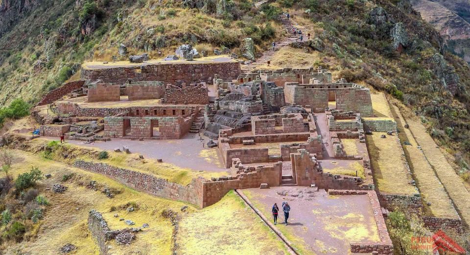 From Cusco: Tour to Sacred Valley of Incas With Buffet Lunch - Key Attractions