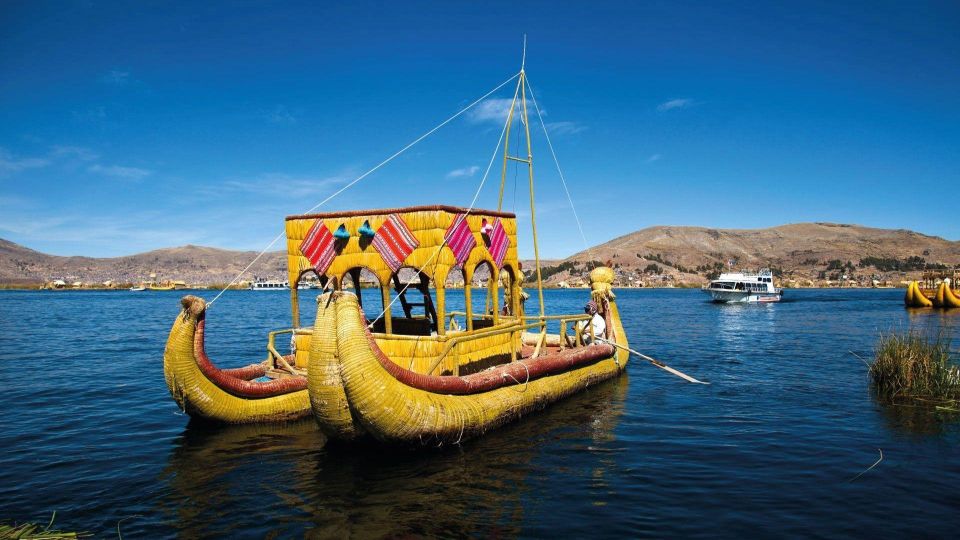 From Cusco: Uros Excursion to Uros Island - Taquile + Lunch. - Detailed Itinerary