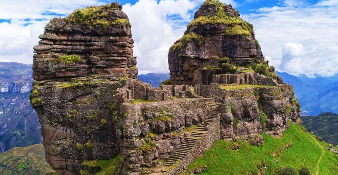 From Cusco | Waqrapukara, the Horn-Shaped Inca Fortress - Itinerary Details