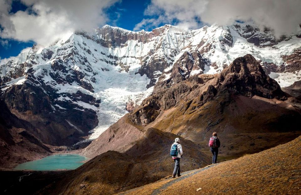 From Cuzco: Ausangate 7 Lakes Full-Day Adventure Tour - Itinerary and Schedule