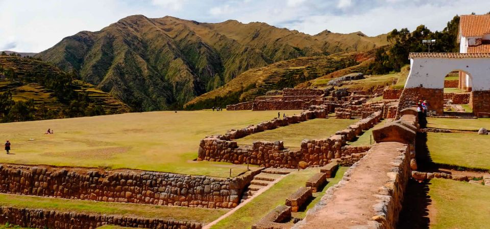 From Cuzco: Sacred Valley Tour Pisac, Moray,& Salt Mines - Itinerary Highlights