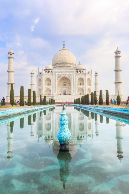 From Delhi: 2 Day Agra & Jaipur Golden Triangle Private Tour - Itinerary Highlights