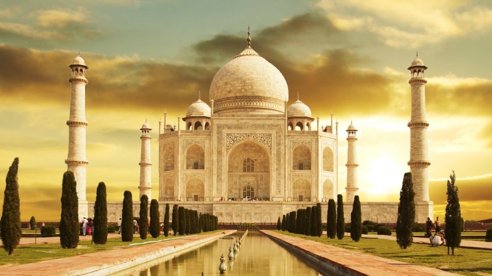 From Delhi: 2-Day Private Agra Trip W/ Taj Mahal & Agra Fort - Itinerary Highlights