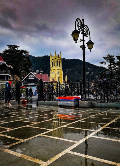 From Delhi: 2 Day Private Tour in Shimla - Detailed Itinerary